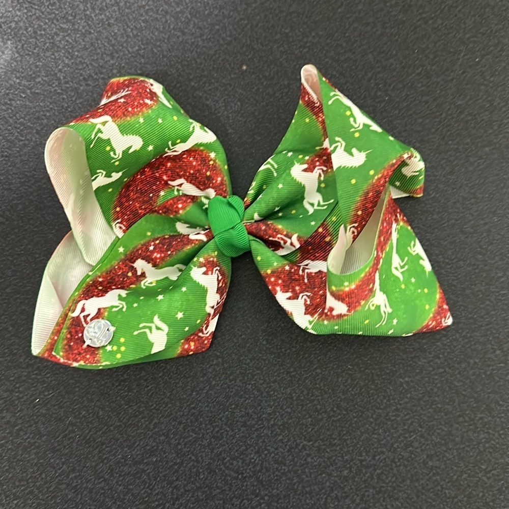 Jojo siwa christmas bow
